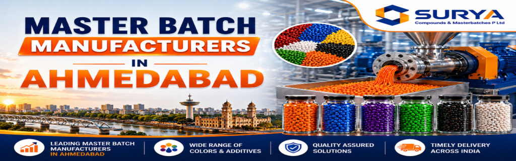 master batch manufacturers in ahmedabad