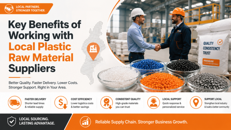 plastic raw material suppliers