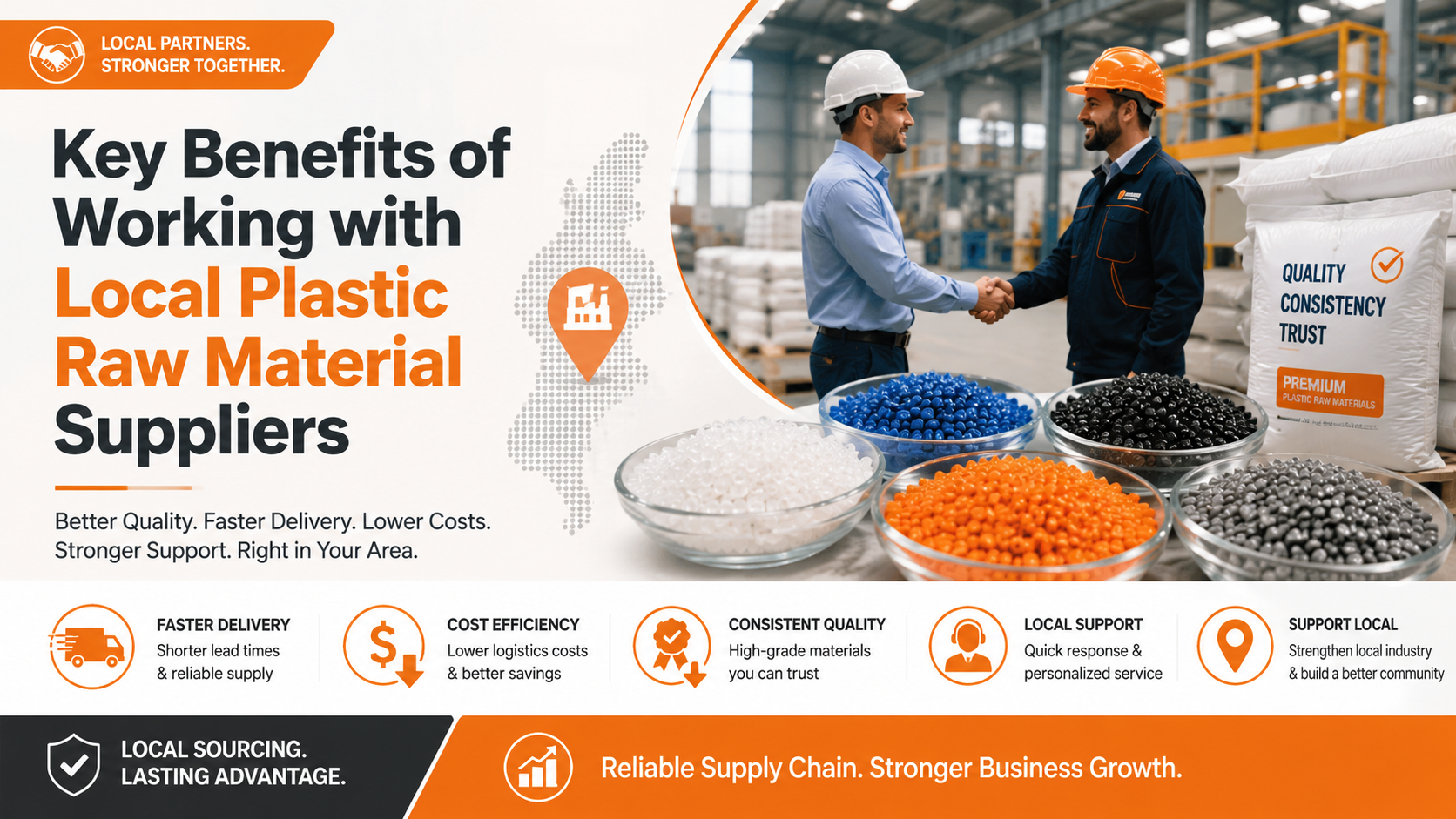 plastic raw material suppliers