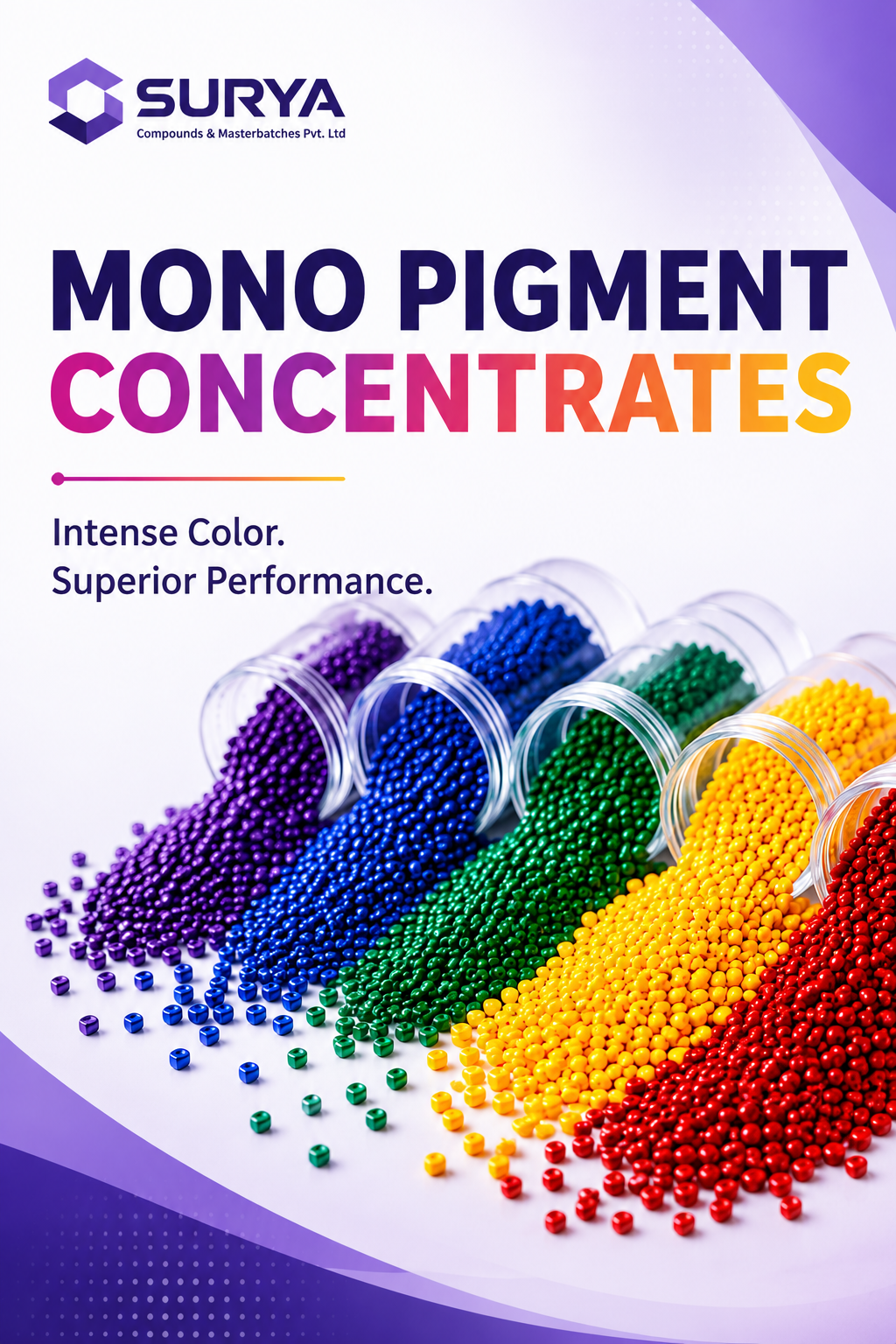 Mono Pigment Concentrates Mobile Version
