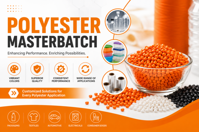 Polyester Masterbatch