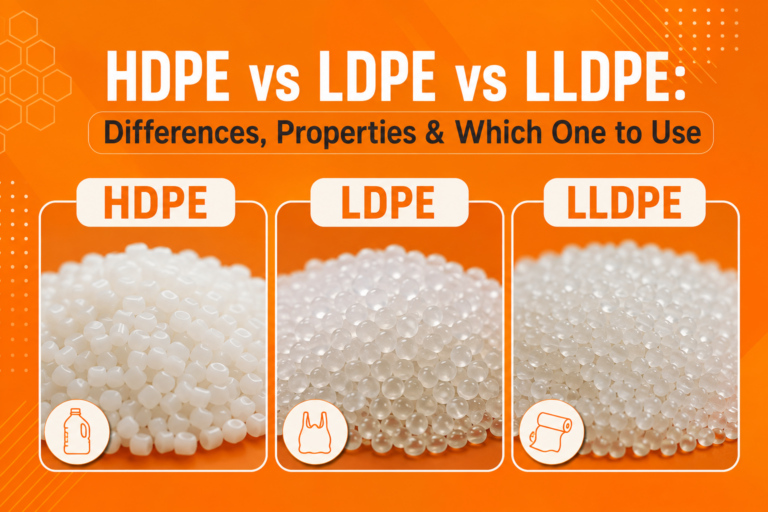 hdpe vs ldpe vs lldpe