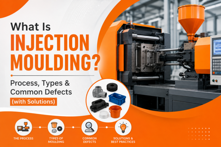 injection moulding defects