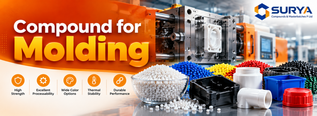 Compound for Molding