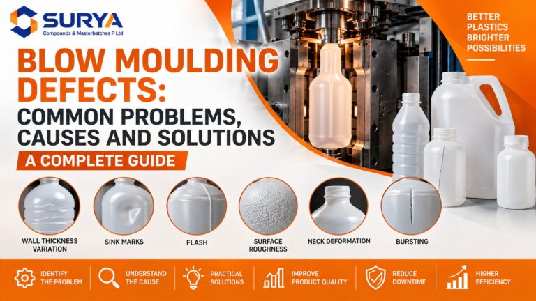 Blow Moulding Defects