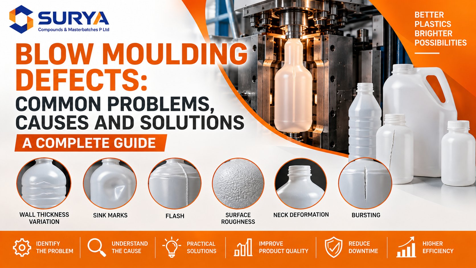 Blow Moulding Defects