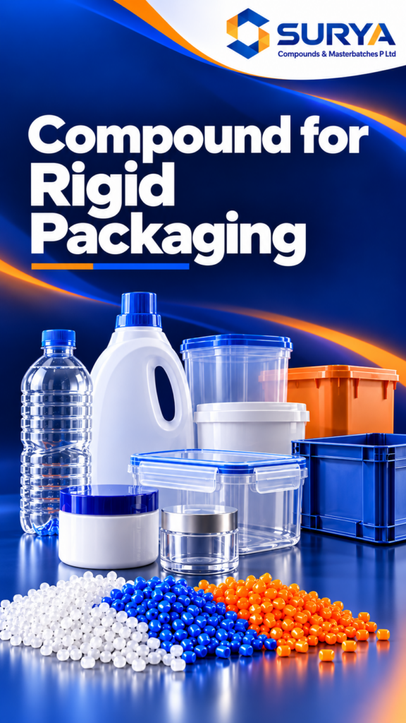 Compound for Rigid Packaging