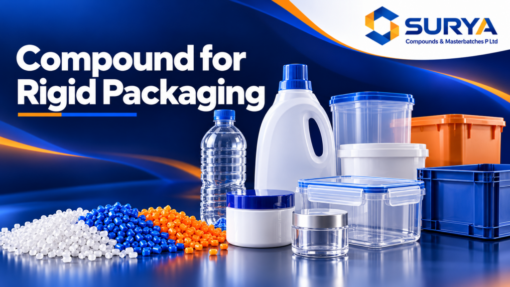 Compound for Rigid Packaging