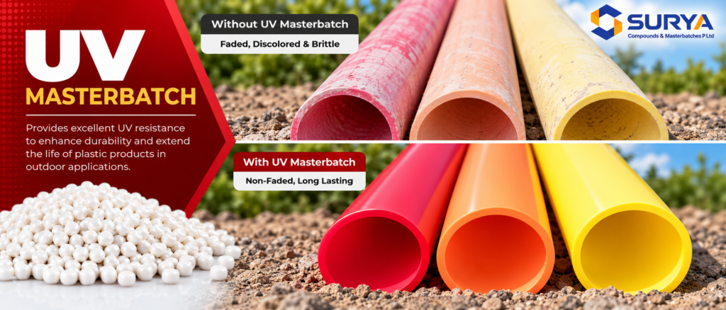 UV Masterbatch