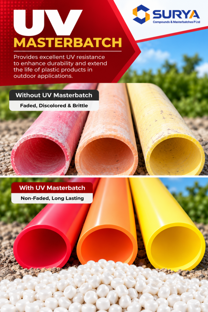 uv masterbatch